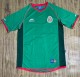2002 Mexico Green Retro Jersey Fans Version