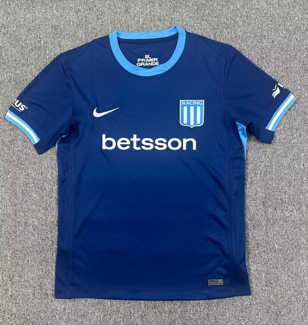 26/27 RACING AWAY FANS SOCCER JERSEY