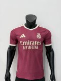 26/27 Real Madrid Third Jersey Player Version 1:1 Quality