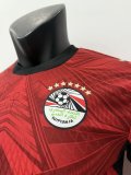 26/27 Egypt Home Jersey Player Version Thai Quality dingqiu