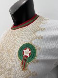 26/27 Morocco Away Jersey Player Version Thai Quality dingqiu
