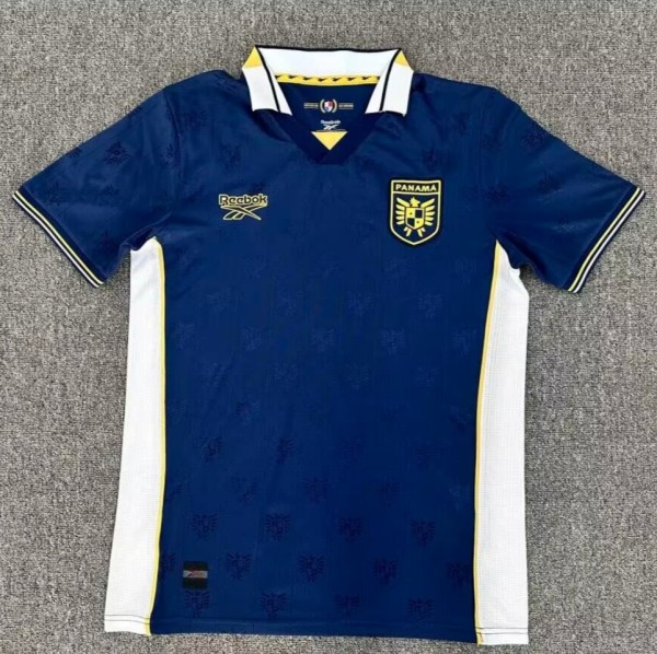 2026 Panama Third World Cup Jersey Fans Version 1:1 Quality