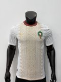 26/27 Morocco Away Jersey Player Version Thai Quality dingqiu