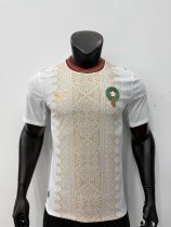 26/27 Morocco Away Jersey Player Version Thai Quality dingqiu