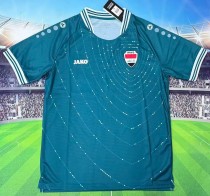 2026 Iraq Green Jersey Thai Quality