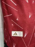 26/27 Liverpool Home Jersey Player Version 1:1 Quality 球员版