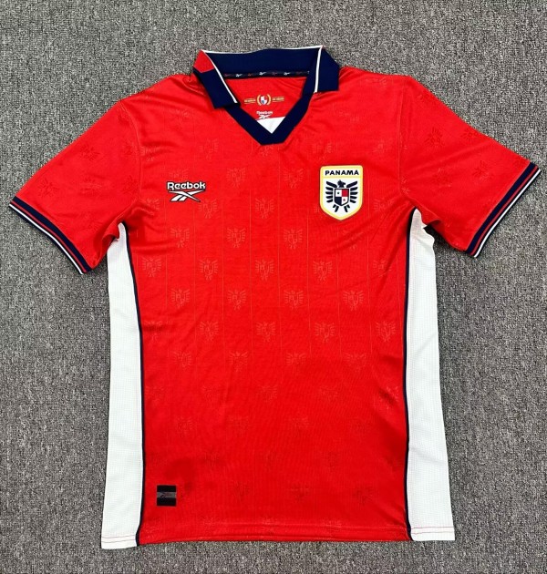 2026 Panama Home World Cup Jersey Fans Version 1:1 Quality