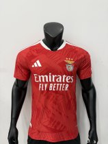26/27 Benfica Home Jersey Player Version  1:1 Quality dingqiu