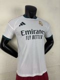 26/27 Real Madrid Home Jersey Player Version 1:1 Quality