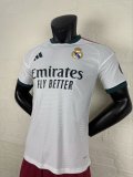 26/27 Real Madrid Home Jersey Player Version 1:1 Quality