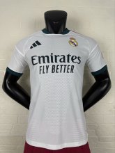 26/27 Real Madrid Home Jersey Player Version 1:1 Quality