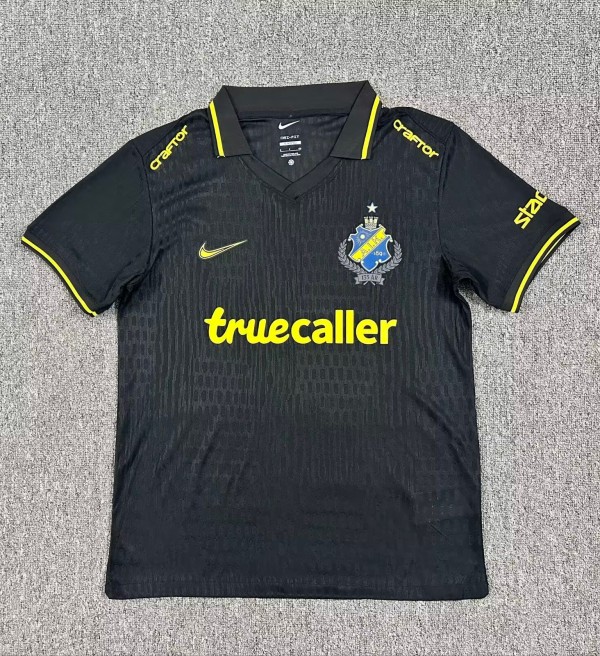 2026 AIK Royal Home Soccer Jersey