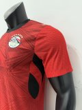 26/27 Egypt Home Jersey Player Version Thai Quality dingqiu