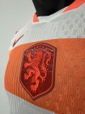 2026 Netherlands Away Jersey Player Version  1:1 Quality