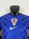 2026 Croatia Away World Cup Jersey Player Version  1:1 Quality