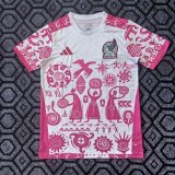 2026 Mexico Special Jersey Fans Version 1:1 Quality