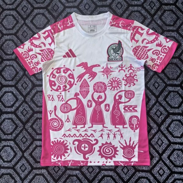2026 Mexico Special Jersey Fans Version 1:1 Quality