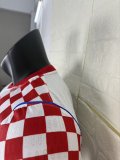 2026 Croatia Home World Cup Jersey Player Version  1:1 Quality