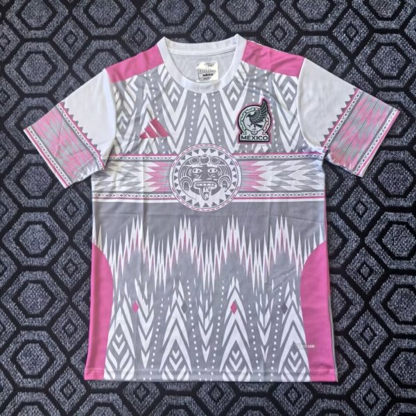 2026 Mexico Special Jersey Fans Version 1:1 Quality