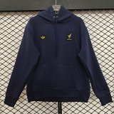 2025 Mexico Hoody Dark Blue Color Thai Quality