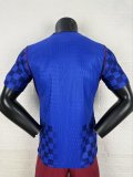 2026 Croatia Away World Cup Jersey Player Version  1:1 Quality