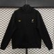 2025 Mexico Hoody Black Color Thai Quality