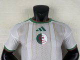 2026 Algeria Home Jersey Player Version Thai Quality