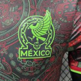 25/26 Mexico Special Jersey Player Version 1:1 Quality