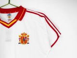 2000 Spain Away Fans Version Retro Jersey