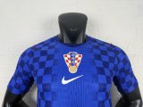 2026 Croatia Away World Cup Jersey Player Version  1:1 Quality