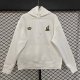 2025 Mexico Hoody White Color Thai Quality