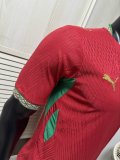 26/27 Morocco Home Jersey Player Version Thai Quality chaoshen