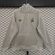 2025 Mexico Hoody Grey Color Thai Quality