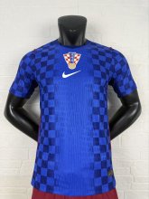 2026 Croatia Away World Cup Jersey Player Version  1:1 Quality