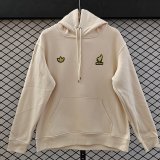 2025 Mexico Hoody Beige Color Thai Quality