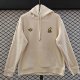 2025 Mexico Hoody Beige Color Thai Quality