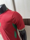 26/27 Morocco Home Jersey Player Version Thai Quality chaoshen