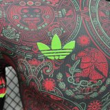 25/26 Mexico Special Jersey Player Version 1:1 Quality