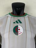 2026 Algeria Home Jersey Player Version Thai Quality