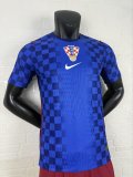 2026 Croatia Away World Cup Jersey Player Version  1:1 Quality