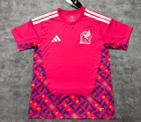 2026 Mexico Goalkeeper Jersey Fans Version 1:1 Quality