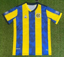 25/26 Rosario Central HOME FANS SOCCER JERSEY