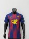 25/26 Barcelona Home New Sponsors Jersey Player Version  1:1 Quality