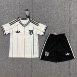 2026 Japan Away World Cup Kids Jersey