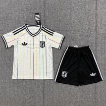 2026 Japan Away World Cup Kids Jersey