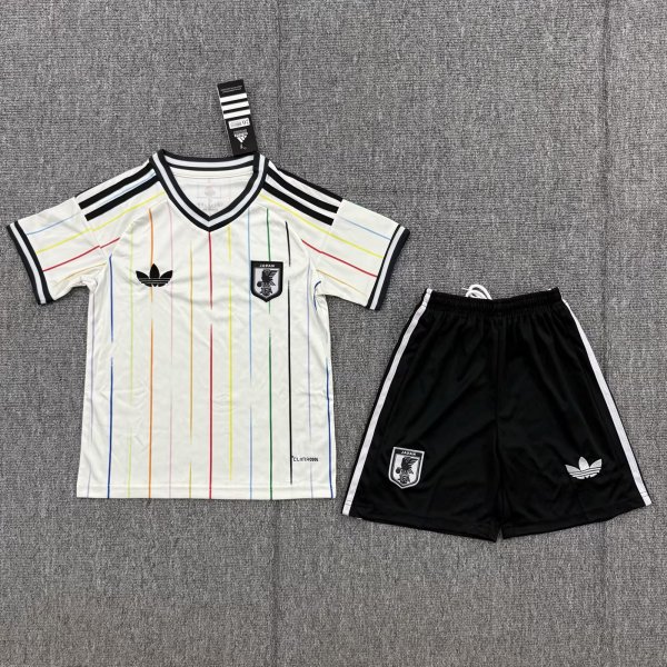 2026 Japan Away World Cup Kids Jersey