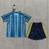 2026 Colombia Away World Cup Kids Jersey