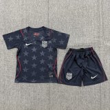 2026 USA Away Kids Jersey