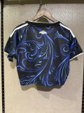 2026 Argentina Away CROPPED Women Jersey