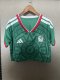 2026 Mexico Home CROPPED Women Jersey
